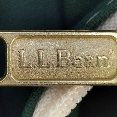 エルエルビーン L.L.Bean Boat and Tote Zip Top ボート・アンド・トート USA製 キャンバス トートバッグ メンズ
