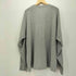 ベイサイド BAYSIDE 90S USA製 HEAVY WEIGHT ロングスリーブクルーネックポケットTシャツ メンズ 2X-LARGE