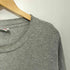ベイサイド BAYSIDE 90S USA製 HEAVY WEIGHT ロングスリーブクルーネックポケットTシャツ メンズ 2X-LARGE