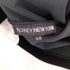 フォクシーニューヨーク FOXEY NEW YORK メッシュ切替 ベロア ハイネックカットソー レディース JPN:38