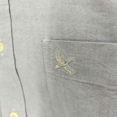 エディーバウアー Eddie Bauer BD L/S シャツ メンズ JPN:S