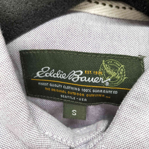 エディーバウアー Eddie Bauer BD L/S シャツ メンズ JPN:S