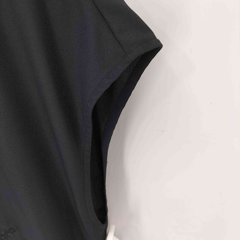 マメクロゴウチ Mame Kurogouchi Embroidered French Sleeve Tunic レディース JPN:1