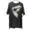 Famous Stars and Straps 00S メキシコ製 ロゴプリント ショートスリーブクルーネックTシャツ メンズ import:L