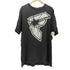 Famous Stars and Straps 00S メキシコ製 ロゴプリント ショートスリーブクルーネックTシャツ メンズ import:L