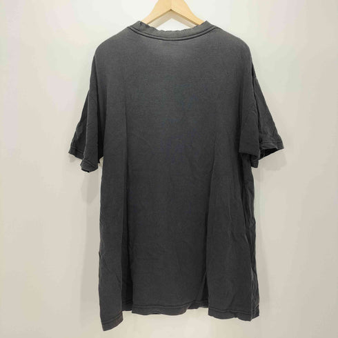Famous Stars and Straps 00S メキシコ製 ロゴプリント ショートスリーブクルーネックTシャツ メンズ import:L