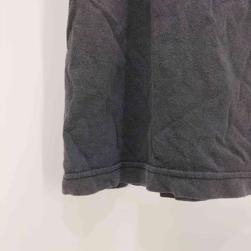 Famous Stars and Straps 00S メキシコ製 ロゴプリント ショートスリーブクルーネックTシャツ メンズ import:L