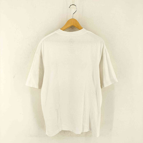 MIDNIGHT ORGANIC ORGANICプリント クルーネックTシャツ メンズ import:L