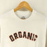MIDNIGHT ORGANIC ORGANICプリント クルーネックTシャツ メンズ import:L