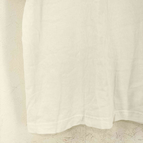 MIDNIGHT ORGANIC ORGANICプリント クルーネックTシャツ メンズ import:L