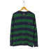 ポロバイラルフローレン Polo by RALPH LAUREN ボーダー柄 サーマルカットソー メンズ JPN:M