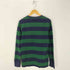 ポロバイラルフローレン Polo by RALPH LAUREN ボーダー柄 サーマルカットソー メンズ JPN:M