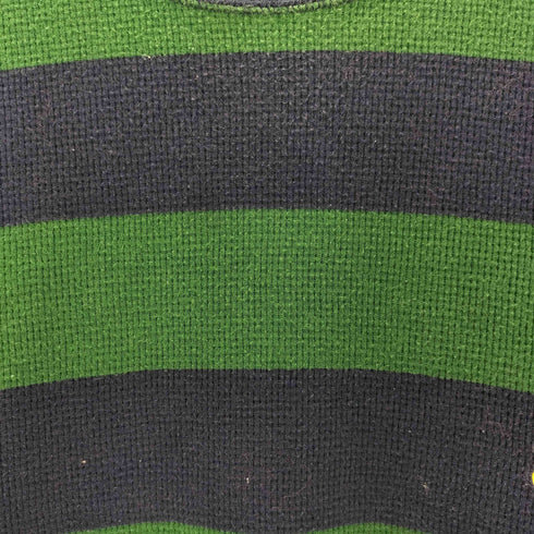 ポロバイラルフローレン Polo by RALPH LAUREN ボーダー柄 サーマルカットソー メンズ JPN:M