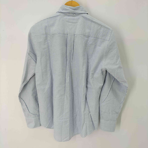 トミーヒルフィガー TOMMY HILFIGER BD L/S ストライプシャツ メンズ import:S