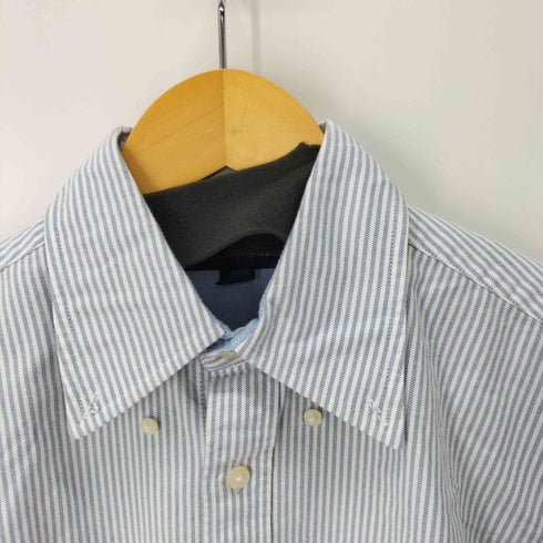 トミーヒルフィガー TOMMY HILFIGER BD L/S ストライプシャツ メンズ import:S