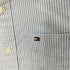 トミーヒルフィガー TOMMY HILFIGER BD L/S ストライプシャツ メンズ import:S