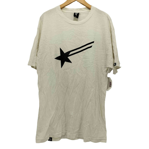 Famous Stars and Straps 00S ロゴプリント ショートスリーブクルーネックTシャツ メンズ import:L