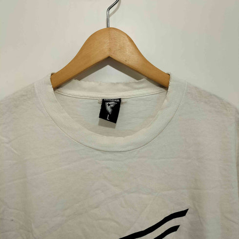 Famous Stars and Straps 00S ロゴプリント ショートスリーブクルーネックTシャツ メンズ import:L