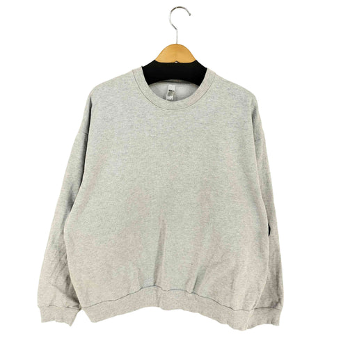 ロサンゼルスアパレル Los Angeles Apparel Heavy Fleece Crewneck Sweatshirt メンズ import:L
