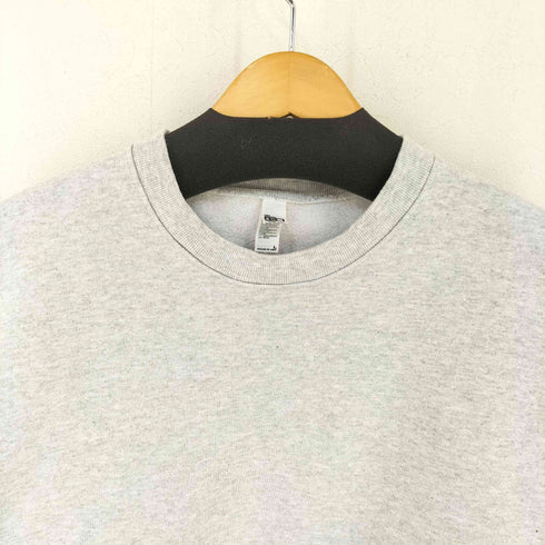 ロサンゼルスアパレル Los Angeles Apparel Heavy Fleece Crewneck Sweatshirt メンズ import:L