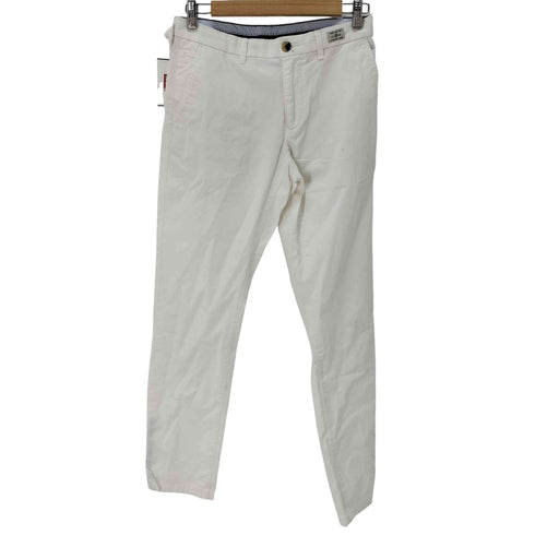 トミーヒルフィガー TOMMY HILFIGER MERCER CHINO STRECH テーパードチノパンツ メンズ 30/32