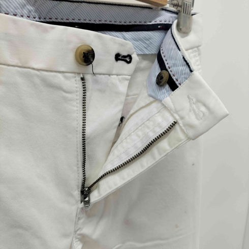 トミーヒルフィガー TOMMY HILFIGER MERCER CHINO STRECH テーパードチノパンツ メンズ 30/32