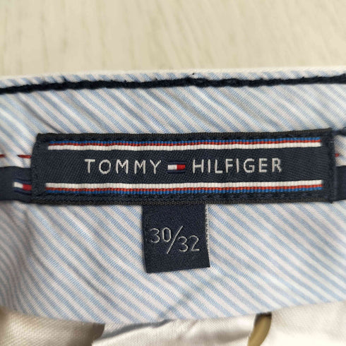 トミーヒルフィガー TOMMY HILFIGER MERCER CHINO STRECH テーパードチノパンツ メンズ 30/32