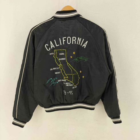 エックスガール X-girl SOUVENIR JACKET レディース 1