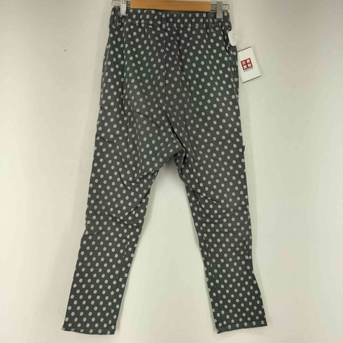 メルシーボークー mercibeaucoup ドットサルエルパンツ レディース 1