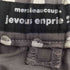 メルシーボークー mercibeaucoup ドットサルエルパンツ レディース 1