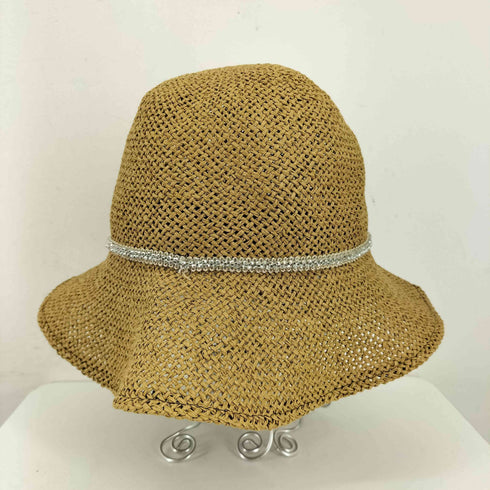 raffaello bettini ペーパーハット レディース 57cm
