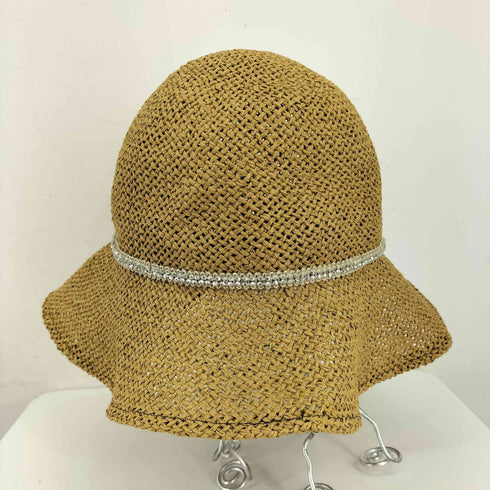raffaello bettini ペーパーハット レディース 57cm
