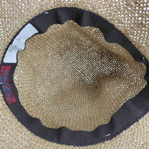 raffaello bettini ペーパーハット レディース 57cm