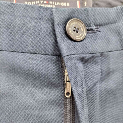 トミーヒルフィガー TOMMY HILFIGER テーパードチノパンツ メンズ EUR:44-46