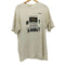オニータ ONEITA 90S USA製 PowerPro by ONEITAタグ 企業ロゴプリント シングルステッチ ショートスリーブクルーネックTシャツ メンズ X-LARGE