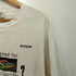 オニータ ONEITA 90S USA製 PowerPro by ONEITAタグ 企業ロゴプリント シングルステッチ ショートスリーブクルーネックTシャツ メンズ X-LARGE