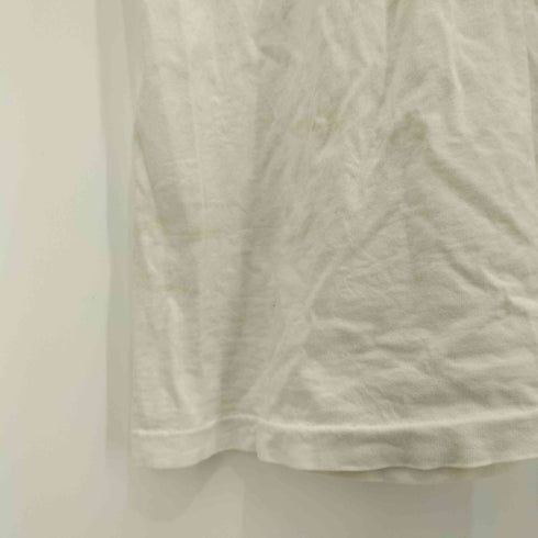 オニータ ONEITA 90S USA製 PowerPro by ONEITAタグ 企業ロゴプリント シングルステッチ ショートスリーブクルーネックTシャツ メンズ X-LARGE