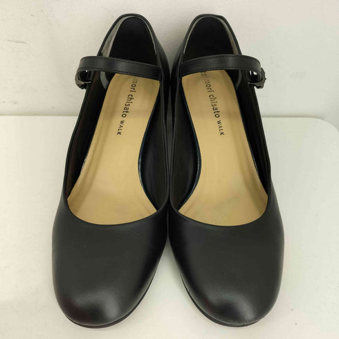ツモリチサトウォーク tsumori chisato walk レザーストラップパンプス レディース 23