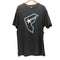 Famous Stars and Straps 00S ロゴプリント ショートスリーブクルーネックTシャツ メンズ import:L