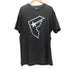 Famous Stars and Straps 00S ロゴプリント ショートスリーブクルーネックTシャツ メンズ import:L