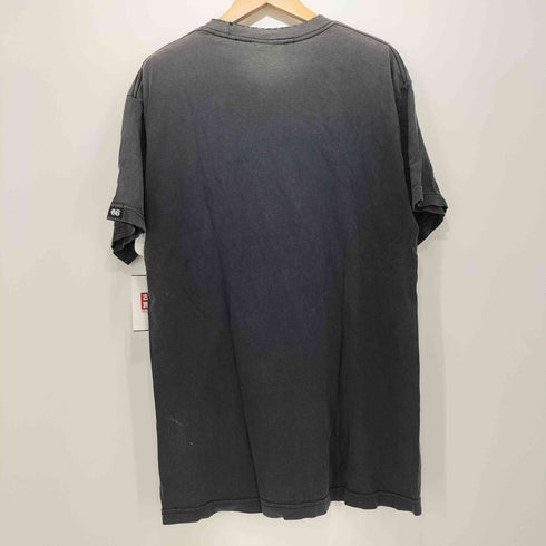 Famous Stars and Straps 00S ロゴプリント ショートスリーブクルーネックTシャツ メンズ import:L