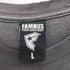 Famous Stars and Straps 00S ロゴプリント ショートスリーブクルーネックTシャツ メンズ import:L