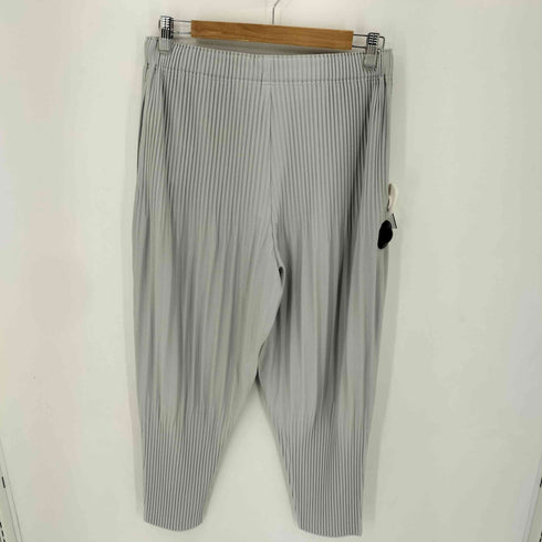 オムプリッセイッセイミヤケ HOMME PLISSE ISSEY MIYAKE BASICS 消しプリーツパンツ メンズ JPN:3