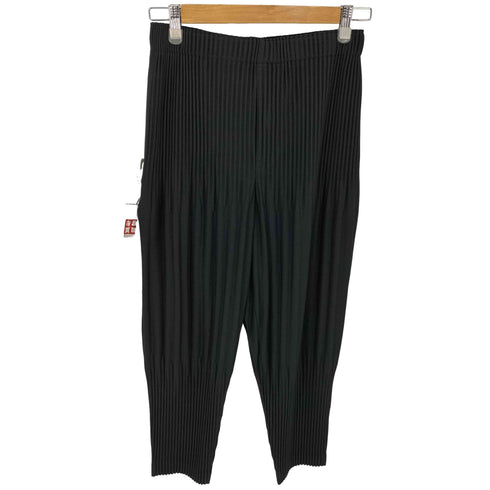 オムプリッセイッセイミヤケ HOMME PLISSE ISSEY MIYAKE BASICS 消しプリーツパンツ メンズ JPN:1