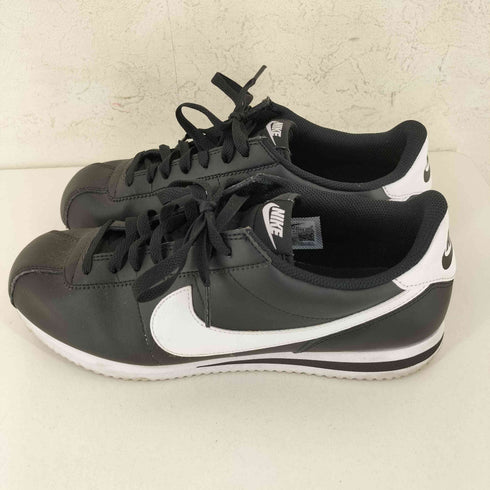 ナイキ NIKE CORTEZ BLACK/WHITE メンズ JPN:27
