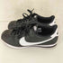 ナイキ NIKE CORTEZ BLACK/WHITE メンズ JPN:27