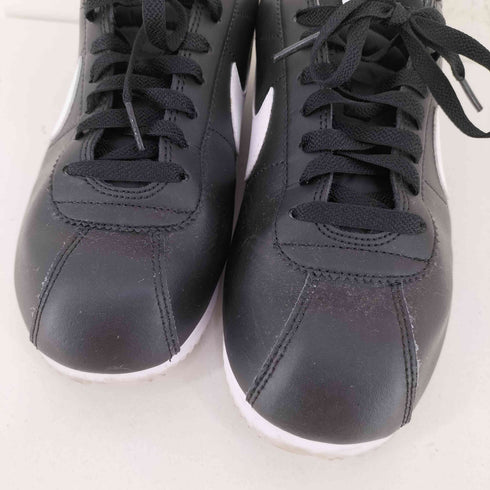 ナイキ NIKE CORTEZ BLACK/WHITE メンズ JPN:27