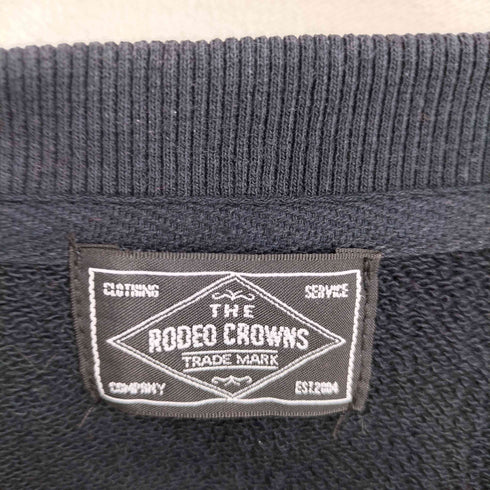 ロデオクラウンズワイドボウル RCWB/RODEO CROWNS WIDE BOWL MASTER BEARスウェット メンズ L