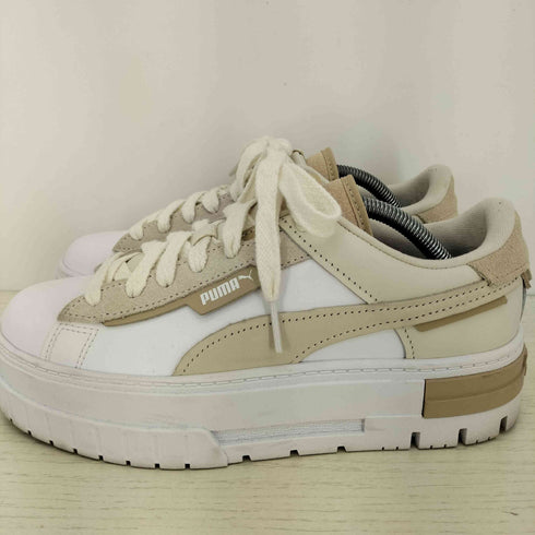 プーマ PUMA MAYZE CRASHED SELFLOVE WNS メイズ クラッシュド セルフラブ ウィメンズ レディース JPN:24.5