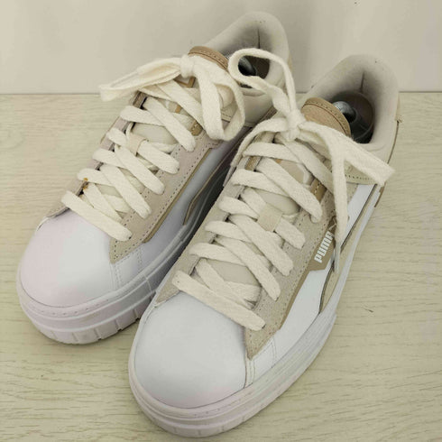 プーマ PUMA MAYZE CRASHED SELFLOVE WNS メイズ クラッシュド セルフラブ ウィメンズ レディース JPN:24.5